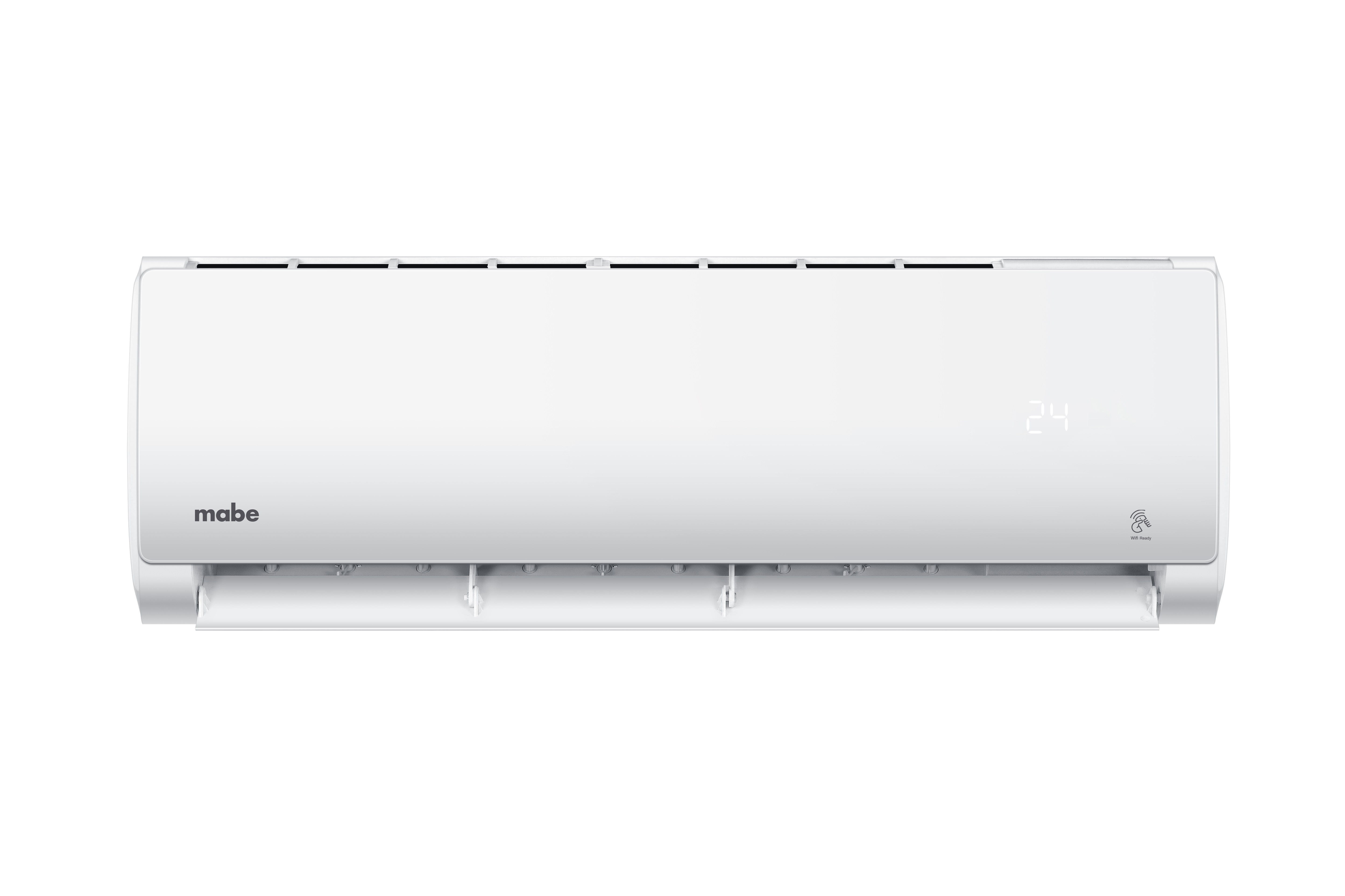 Calentador Mabe 6L Gris CIM062SNA - Vista Frontal